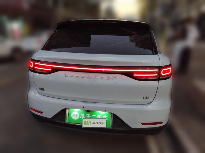 Leapmotor C11 2024 EV 580 Exclusive photo 5