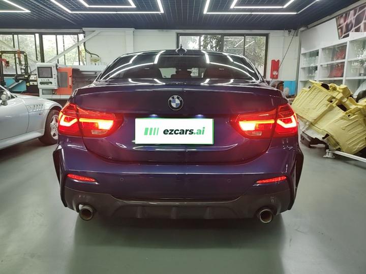 1 Series 2021 125i M Sport photo 3