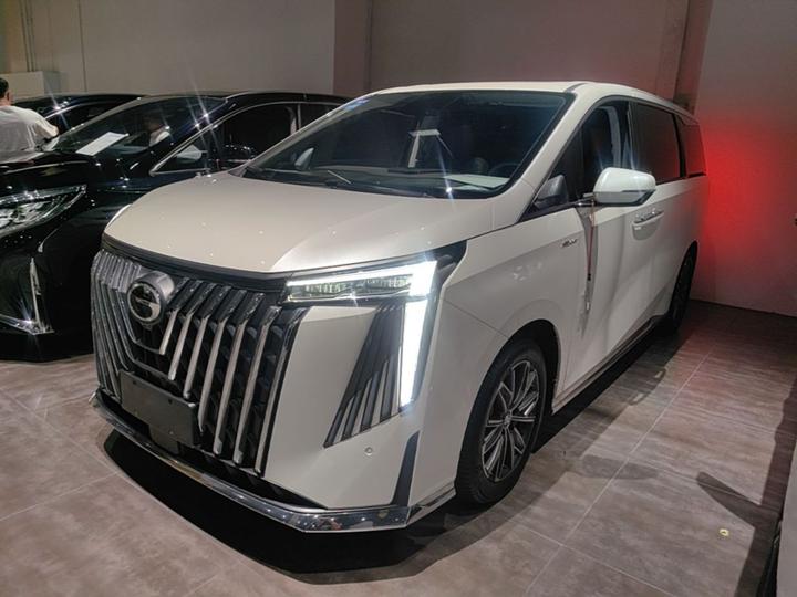 GAC Trumpchi M8 2024 Master Series 400T Premium