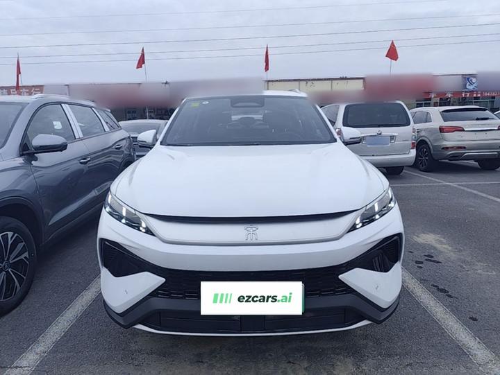 Song Pro EV 2026 DM-i 133KM photo 2