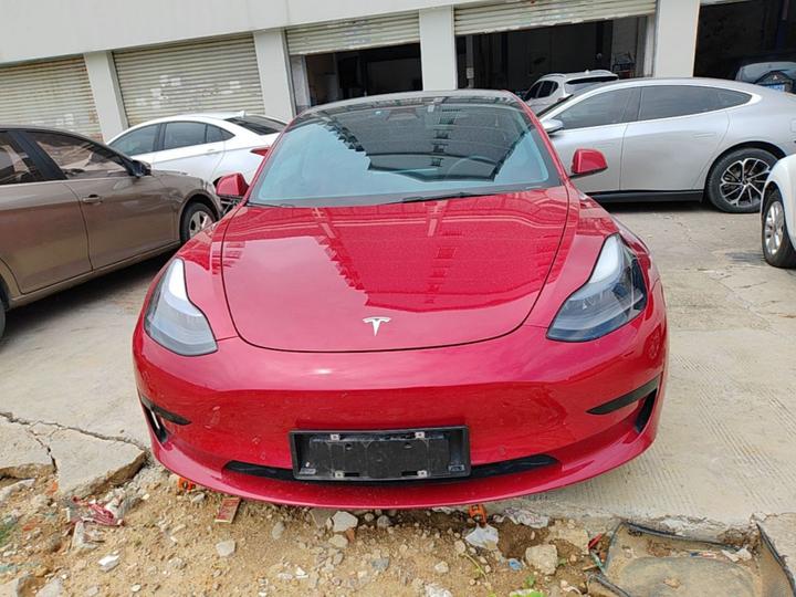 Model 3 2022 RWD photo 2