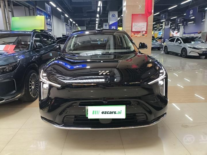 IM Motors LS6 2026 EREV 66 Max+ photo 2