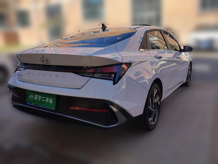 Elantra 2023 1.5L CVT GLX Elite photo 6