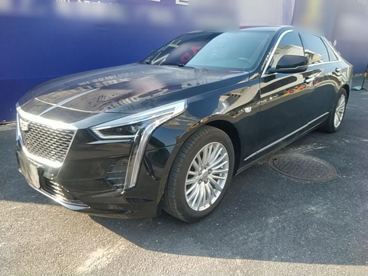 CT6 2019 28T Elite
