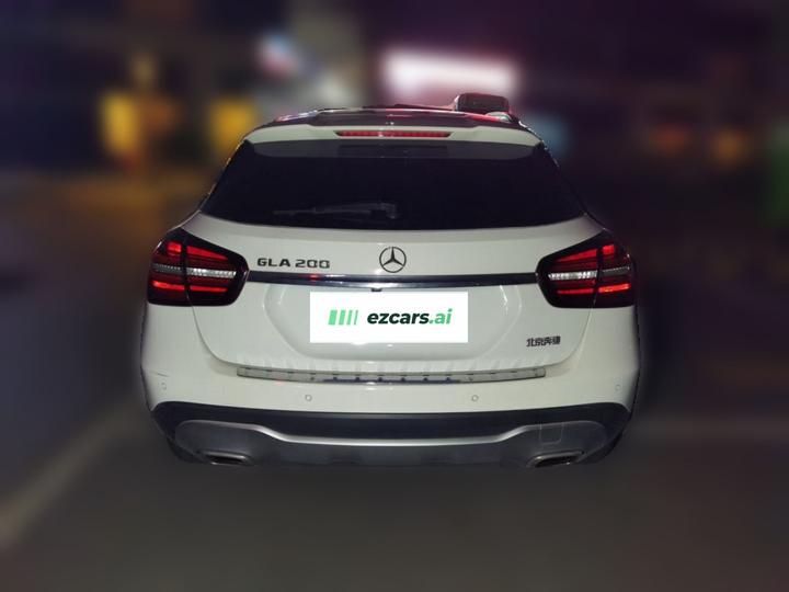 GLA 2018 GLA 200 Dynamic photo 5