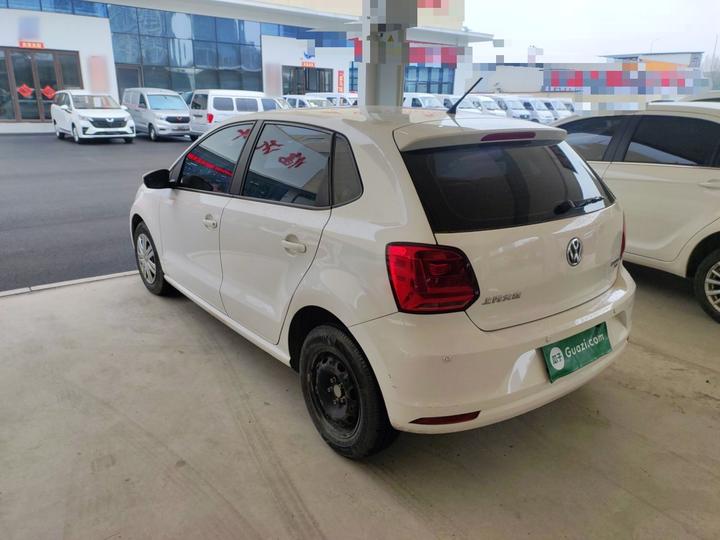Polo 2018 1.5L AT photo 4