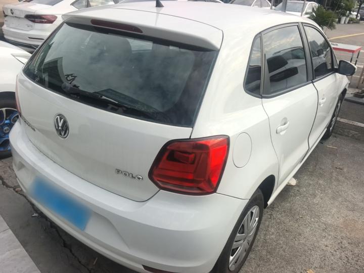 Polo 2016 1.4L MT photo 4