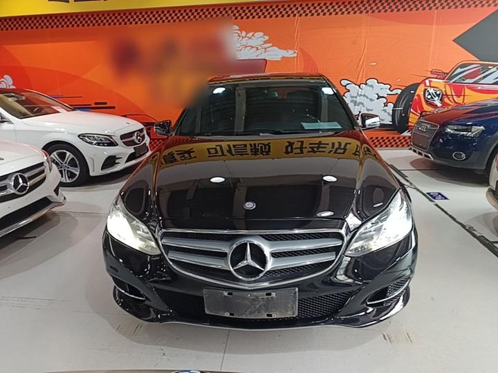 E-Class 2015 Facelift E 180 L Sport photo 2