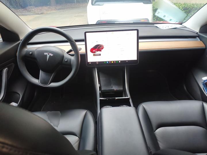 Model 3 2020 Facelift Long Range RWD photo 5