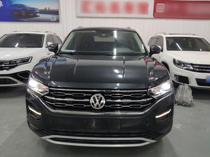 Tayron 2020 330TSI RWD Luxury Connected photo 2