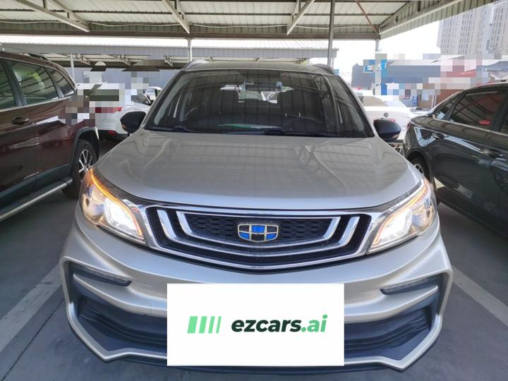 Vision X3 2020 1.5L MT Elite photo 2