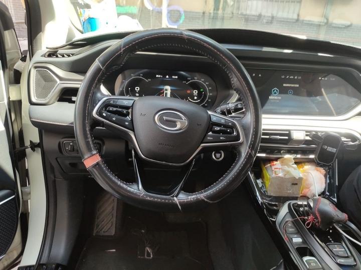 GAC Trumpchi GS4 EV 2020 1.5T PHEV Exclusive photo 7