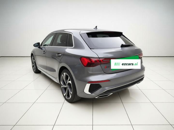 A3 2021 Sportback 35 TFSI Luxury Sport photo 4