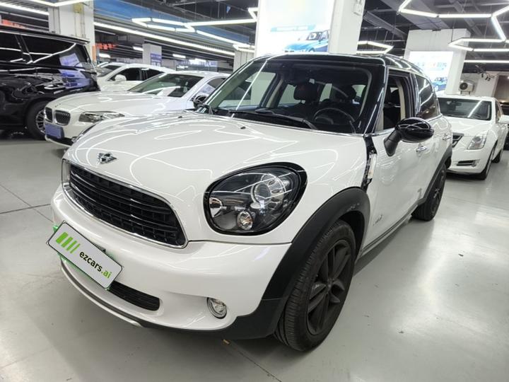 Countryman 2016 1.6T COOPER ALL4 Fun