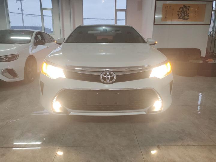 Camry 2015 Chery 2.0S photo 2