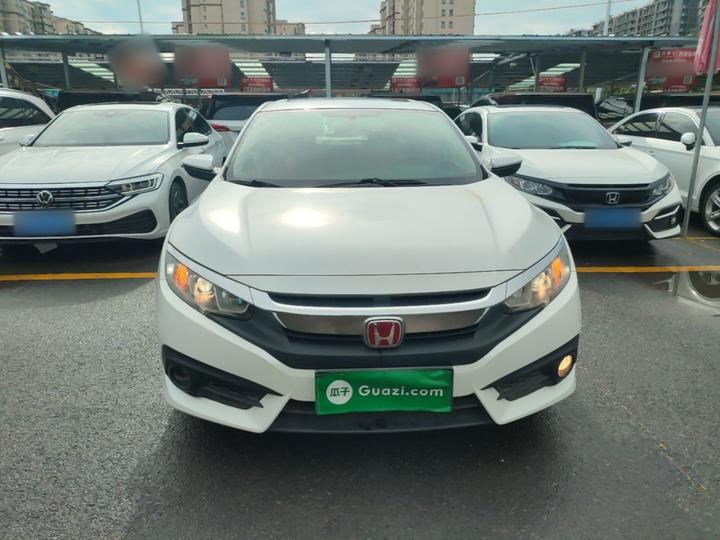 Civic 2016 220TURBO MT Luxury photo 2