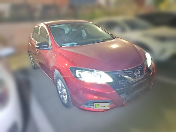 Tiida 2021 1.6L CVT photo 3