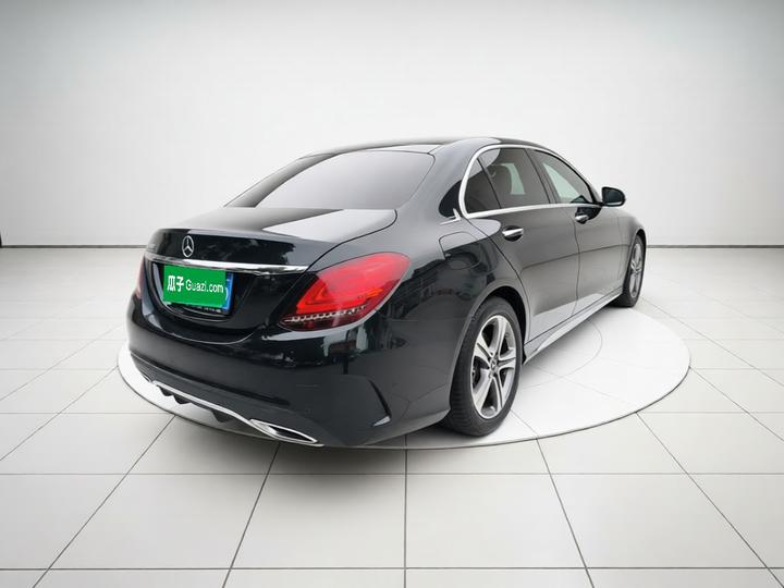 C-Class 2021 C 260 L Sport photo 6
