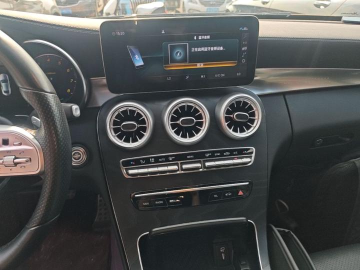C-Class Imported 2021 C 260 Coupe photo 8