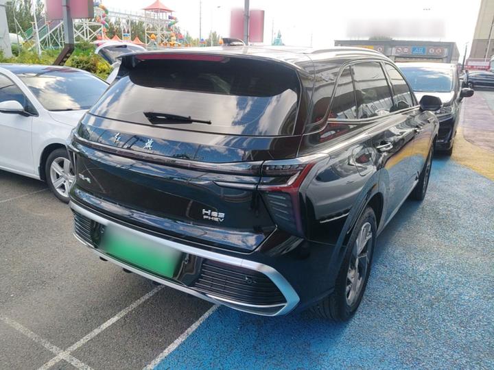 HS3 PHEV 2024 115km photo 4