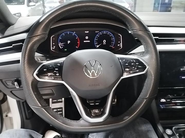 FAW-Volkswagen CC 2023 330TSI photo 6