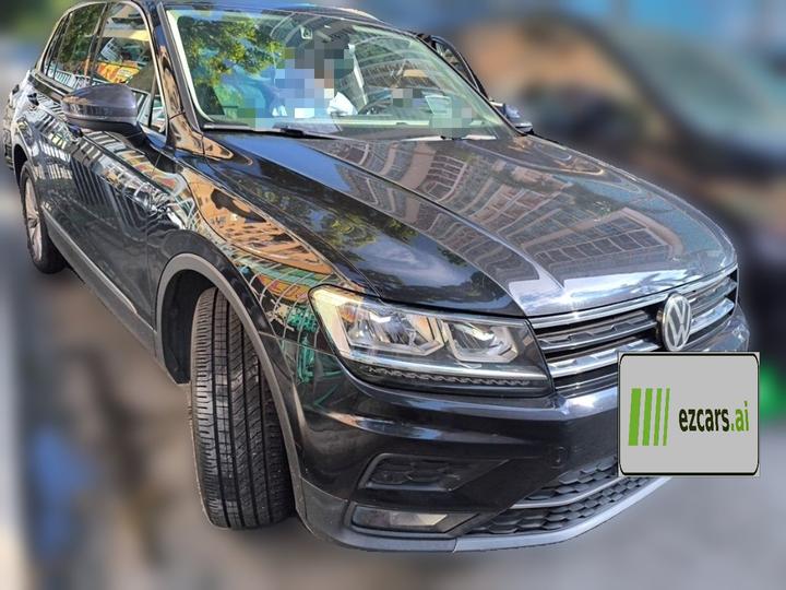 Tiguan 2019 330TSI AWD photo 3