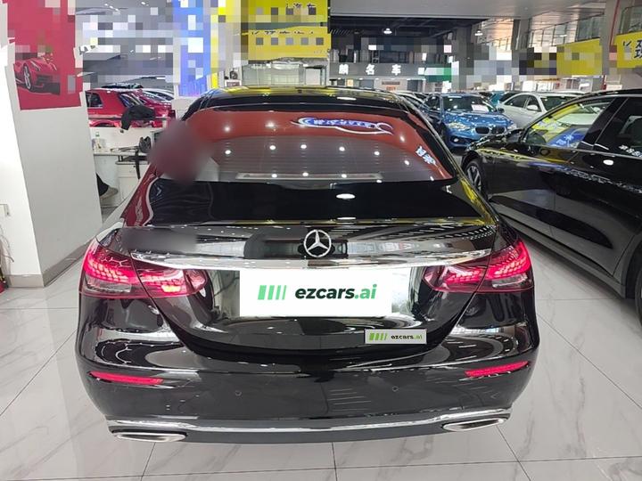 E-Class 2023 Facelift E 300 L Luxury photo 5