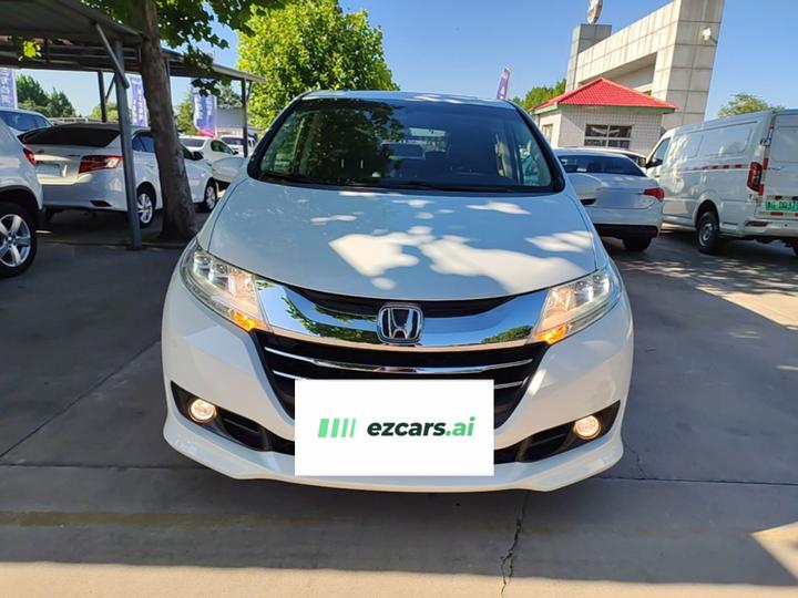 Odyssey 2015 Facelift 2.4L Smart photo 2