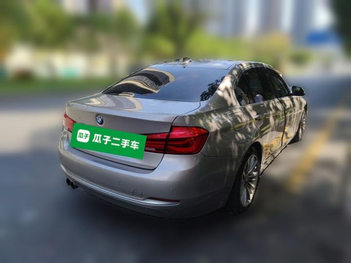 3 Series 2019 320Li Fashion photo 6