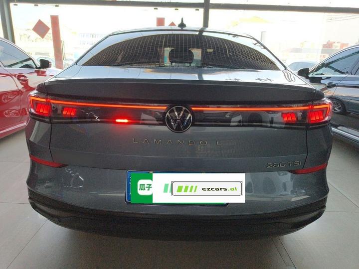 2022 Lamando L 280TSI DSG photo 3