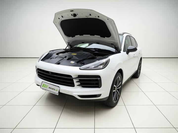 2023 Cayenne 3.0T Platinum