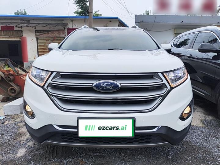 Edge 2016 EcoBoost 245 AWD 7-Seater photo 2