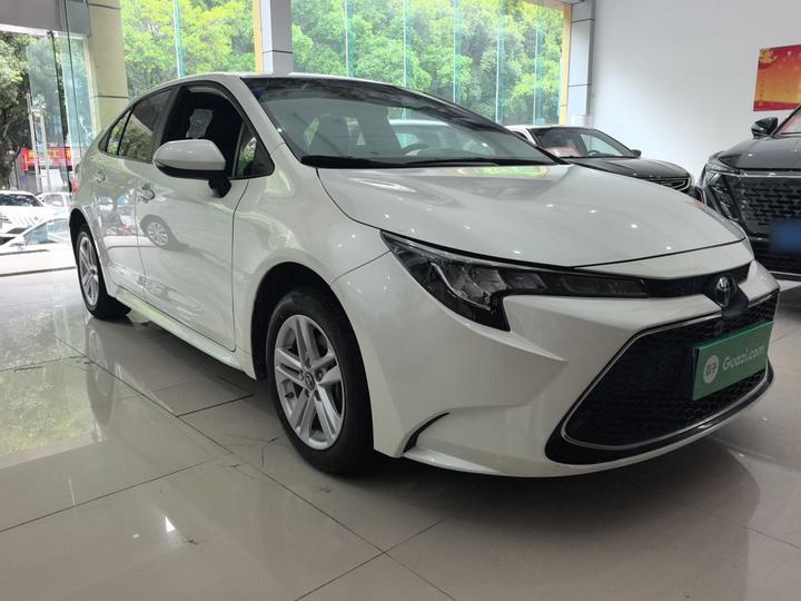 Levin 2019 185T CVT Luxury China VI photo 3