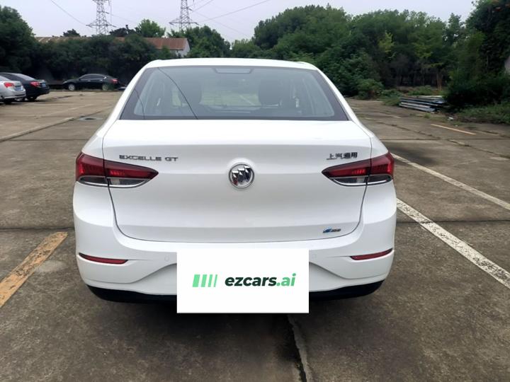 Excelle 2021 Facelift 1.3T AT Mild Hybrid Progressive photo 3