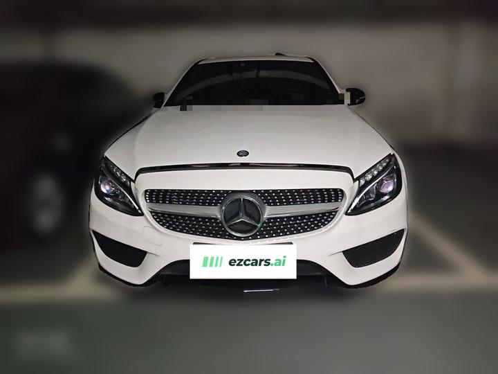 C-Class 2015 C 200 Sport photo 2