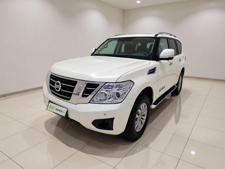 Parallel Import 4.0L AT 7-Seater