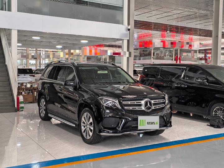 GLS 2018 GLS 400 4MATIC Dynamic photo 5