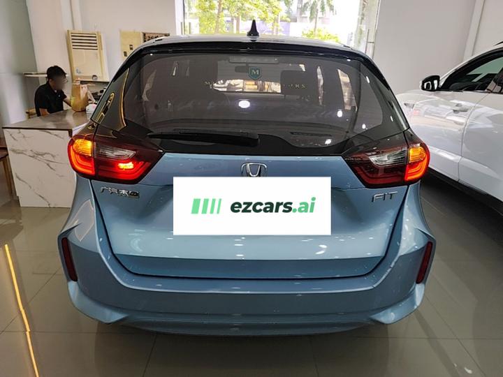Fit 2021 1.5L CVT Trend photo 3