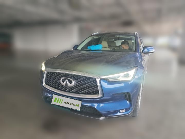 QX50 2018 2.0T RWD Fashion