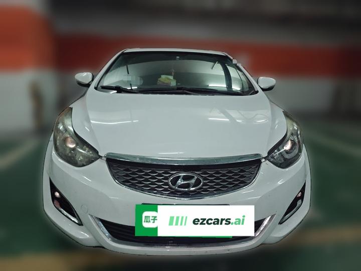 Elantra 2016 1.6L AT Premium photo 2
