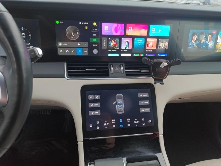 Li Auto ONE 2021 EREV 6-Seater photo 5
