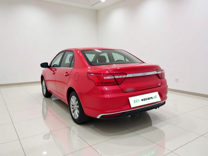 Vision 2019 Upgraded 1.5L MT Luxury China VI photo 4