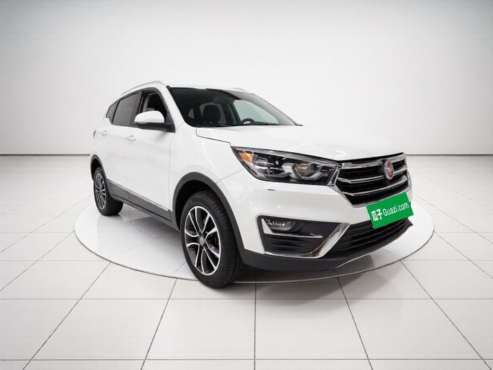 Hanteng X5 2018 1.5T MT Elite photo 3
