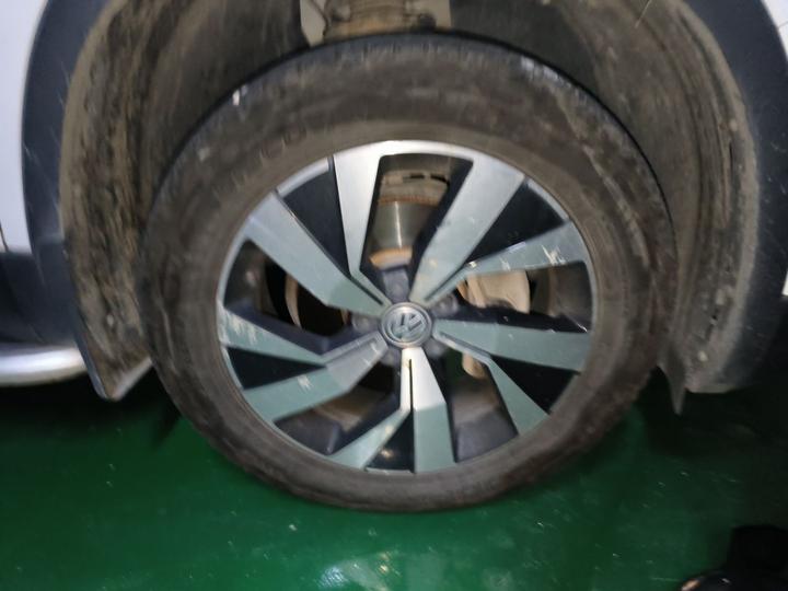Tayron 2019 330TSI AWD Luxury China VI photo 8