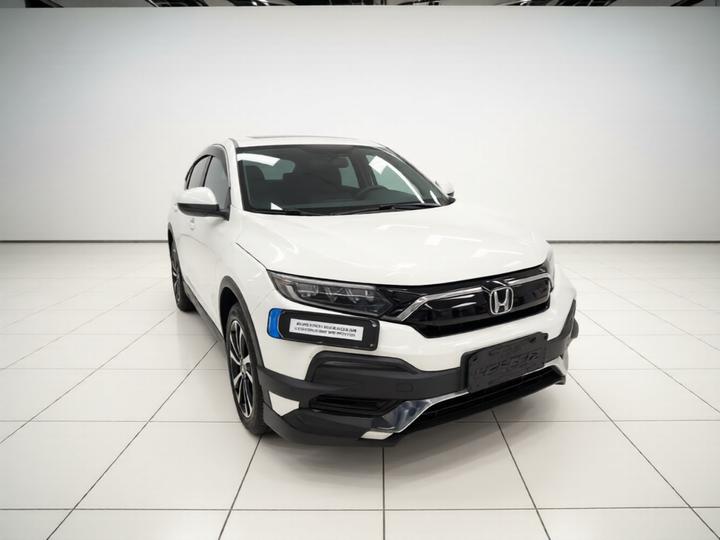 XR-V 2021 220TURBO CVT Luxury photo 3