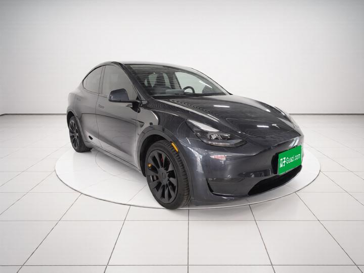 Model Y 2024 Long Range AWD photo 3