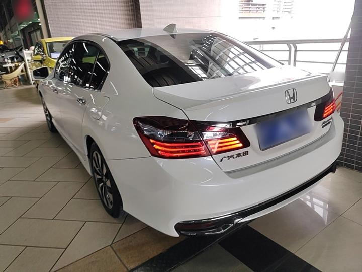 Accord 2016 Hybrid 2.0L photo 4