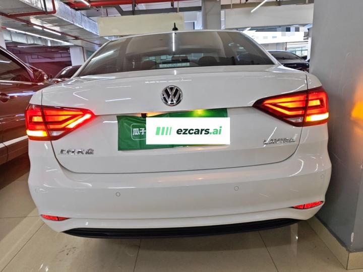 2019 Lavida 1.5L AT China VI photo 5