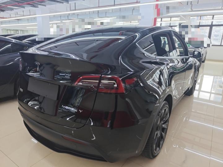Model Y 2021 Standard Range RWD photo 6