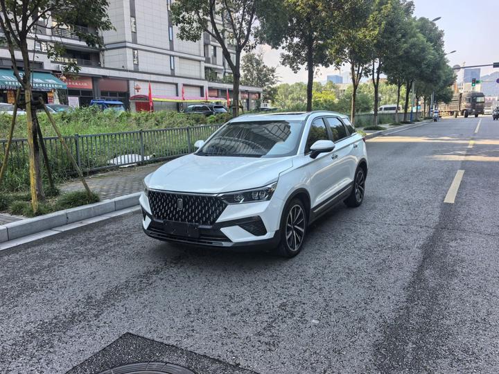 Bestune T77 2019 230 TID AT Luxury China V